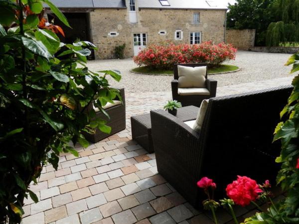 Chambres D'Hotes Les Chaufourniers Crouay Екстериор снимка
