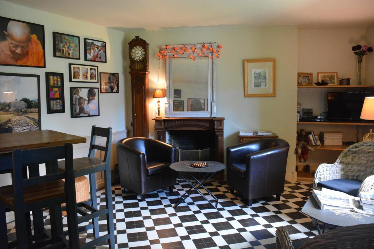 Chambres D'Hotes Les Chaufourniers Crouay Екстериор снимка